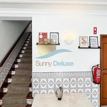 Bea By Sunny Deluxe בית נופש *