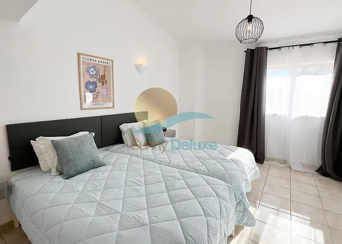 度假居 Bea By Sunny Deluxe 阿尔布费拉