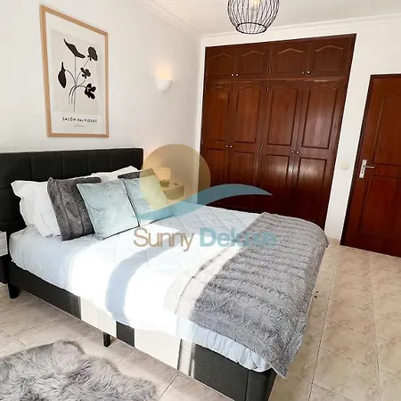 Bea By Sunny Deluxe Feriehus Albufeira