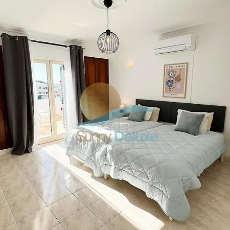 Bea By Sunny Deluxe Feriehus Albufeira