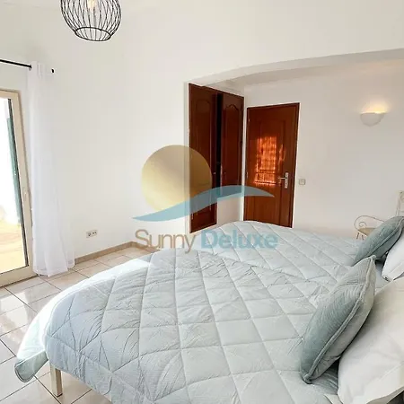 Bea By Sunny Deluxe Feriehus Albufeira