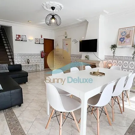 Bea By Sunny Deluxe Feriehus Albufeira