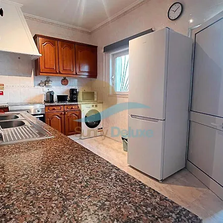 Bea By Sunny Deluxe Feriehus Albufeira