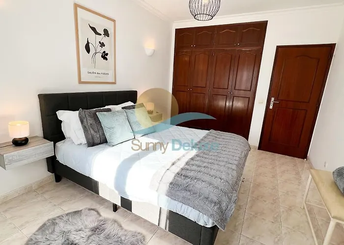 Bea By Sunny Deluxe Feriehus Albufeira