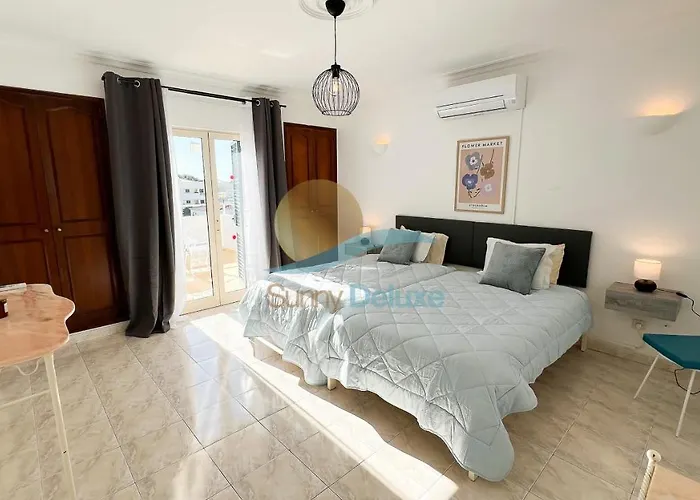 Bea By Sunny Deluxe Feriehus Albufeira