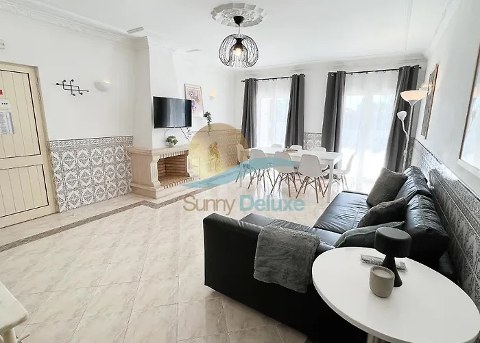 Bea By Sunny Deluxe Feriehus Albufeira