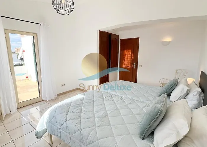 Bea By Sunny Deluxe Feriehus Albufeira