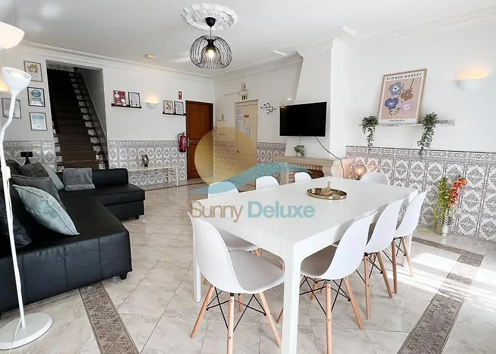 Bea By Sunny Deluxe Feriehus Albufeira