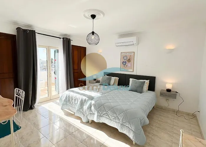 Bea By Sunny Deluxe Feriehus Albufeira