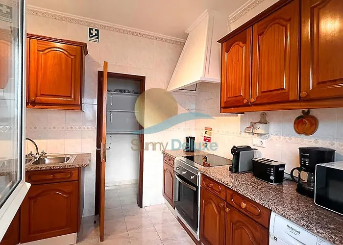 Bea By Sunny Deluxe Feriehus