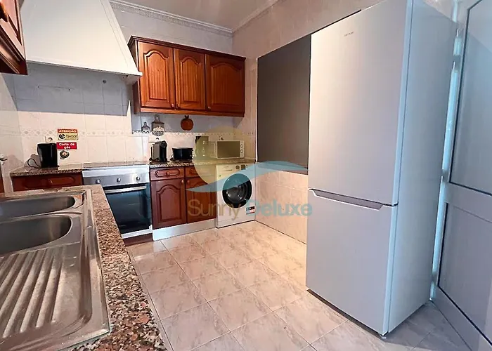 Bea By Sunny Deluxe Feriehus