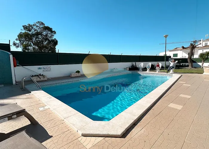 Feriehus Bea By Sunny Deluxe