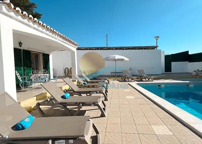 Bea By Sunny Deluxe Feriehus *