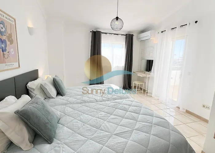 別荘 Bea By Sunny Deluxe アルブフェイラ